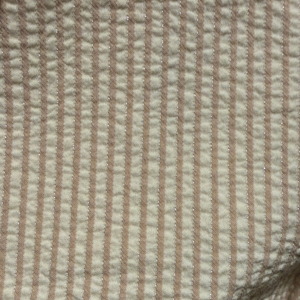 Banana Republic Beige Textured Blazer - Picture 4 of 8